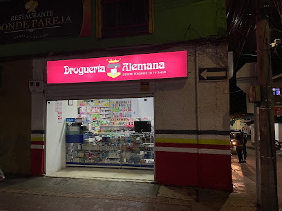 Droguería Alemana