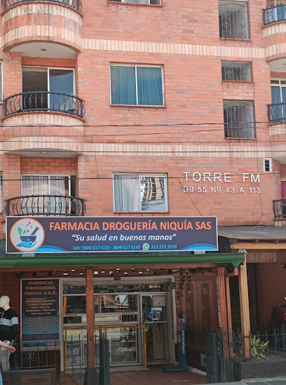 Farmacia Droguería Niquía SAS