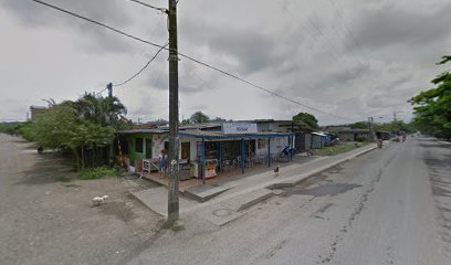 Droguería comercial