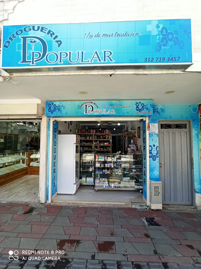 Droguería Popular Carepa