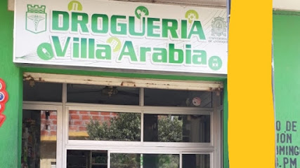 Drogueria Villa Arabia