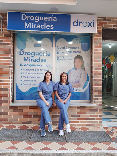 DROGUERÍA MIRACLES