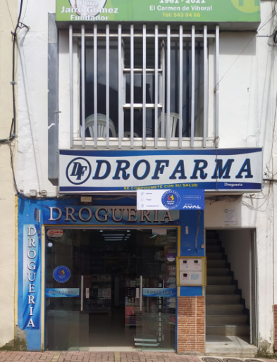 Drofarma
