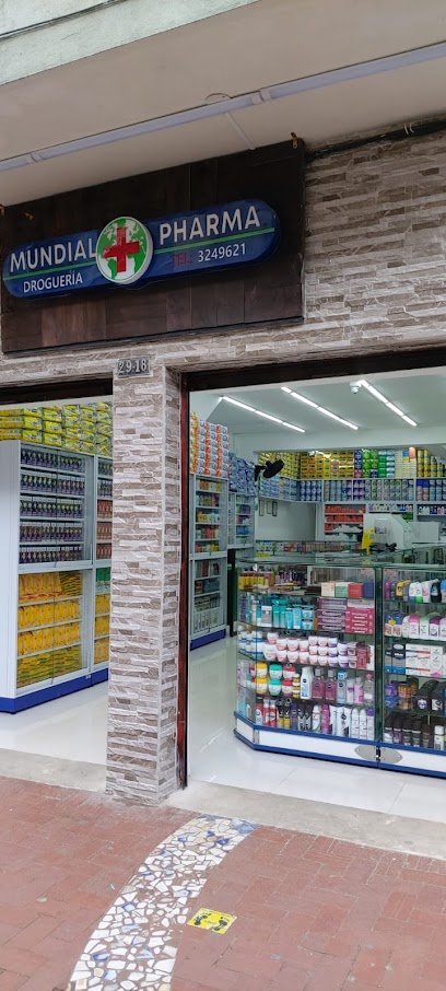 Droguería Muldial+Pharma