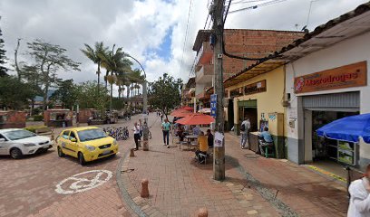 Vía Baloto Droguería Hiperdescuentos El Carmen De Viboral