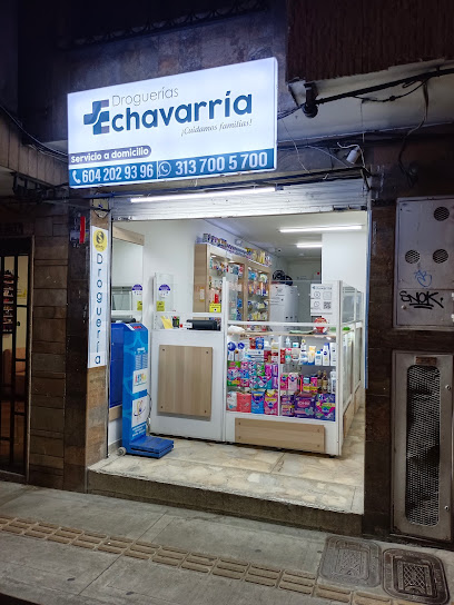 Droguerias Echavarría S.A.S.