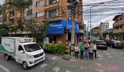 Droguería Farma Guanteros