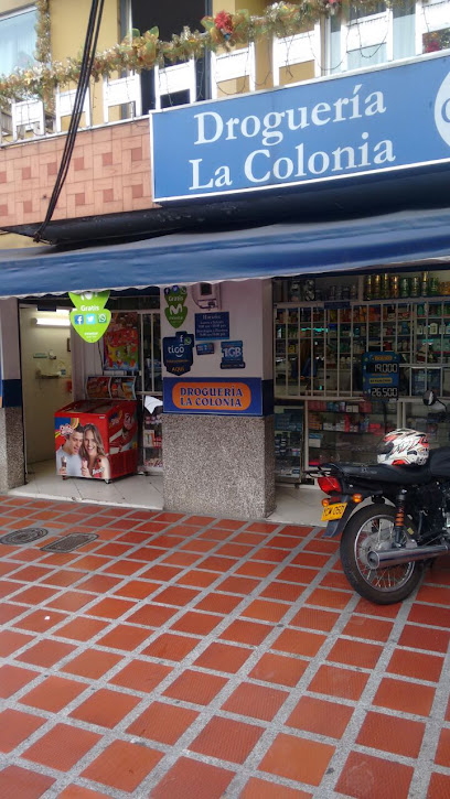 Droguería La Colonia