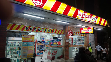 La Rebaja Plus No. 1 Drogueria y Minimarket Parque Envigado
