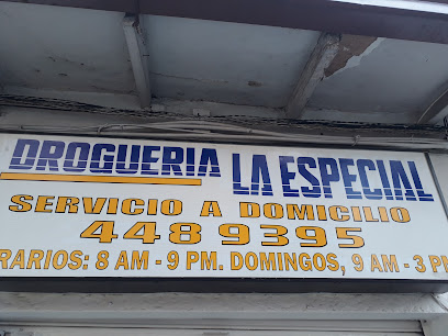 Droguería La Especial
