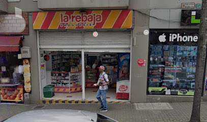 la rebaja No. 6 Droguería Parque Principal Envigado