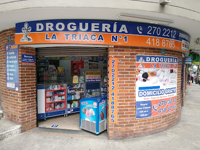 DROGUERIA LA TRIACA