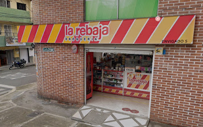 la rebaja No. 5 DROGUERIA San Jose Envigado