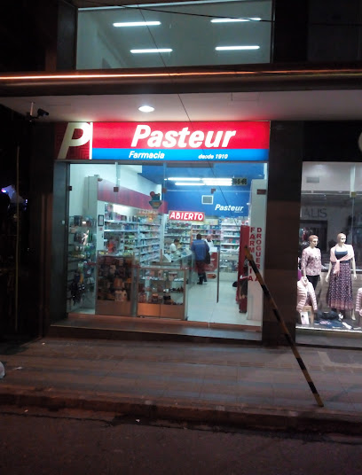 Farmacia Pasteur