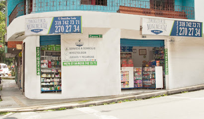Droguería Monumental DM