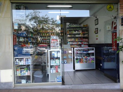 Droguería Pasteur