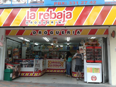 Drogas La Rebaja Envigado
