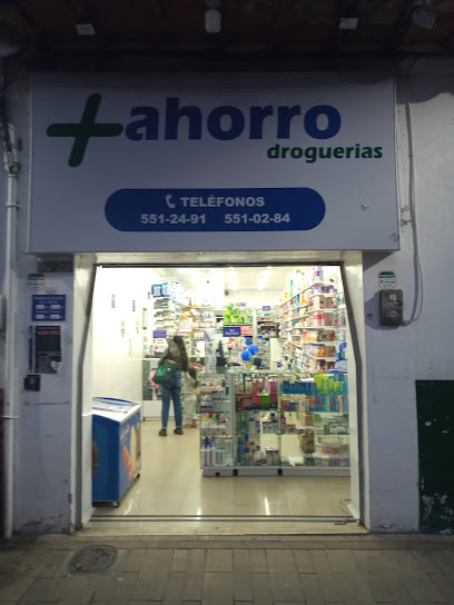 Droguería Mas Ahorro