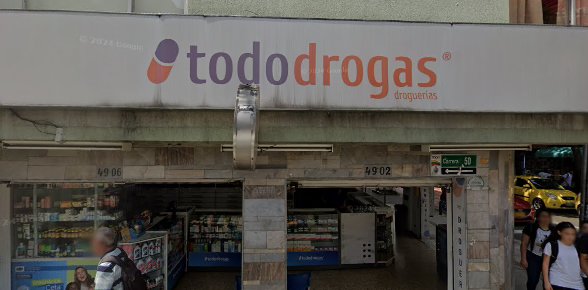 Droguería Tododrogas #5