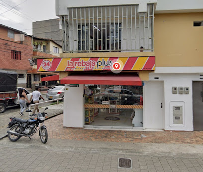 La Rebaja Plus No. 2 Drogueria y Minimarket Santa Maria Itagui