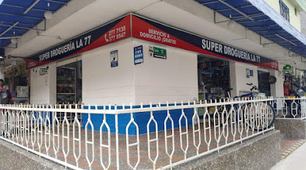 Super Droguería La 77