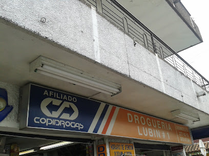 Drogueria Lubin # 1