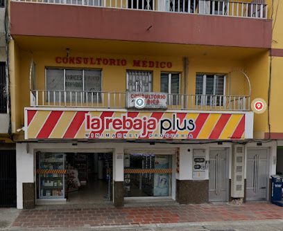 La Rebaja Plus No. 3 Drogueria y Minimarket Avenida Carrera 52 Itagui
