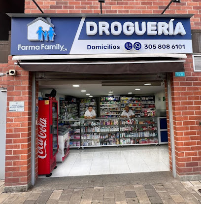Droguería Farmafamilych