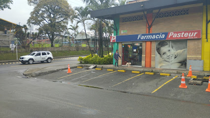 Vía Baloto Farmacia Pasteur Ditaires Itagüi