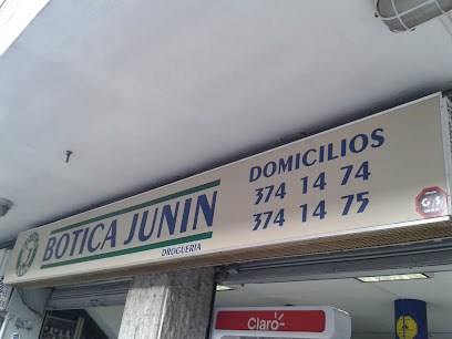 Botica Junín