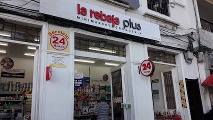 La rebaja plus