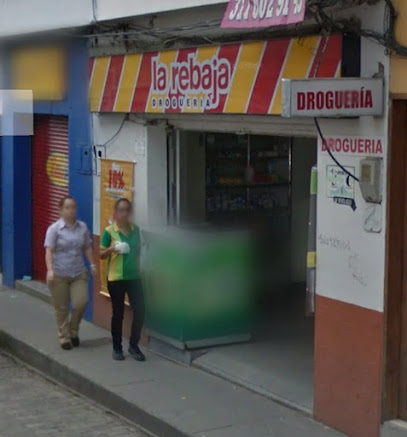 la rebaja Plus No. 1 DROGUERIA Y MINIMARKET Centro La Ceja