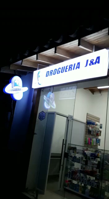 Drogueria J Y A