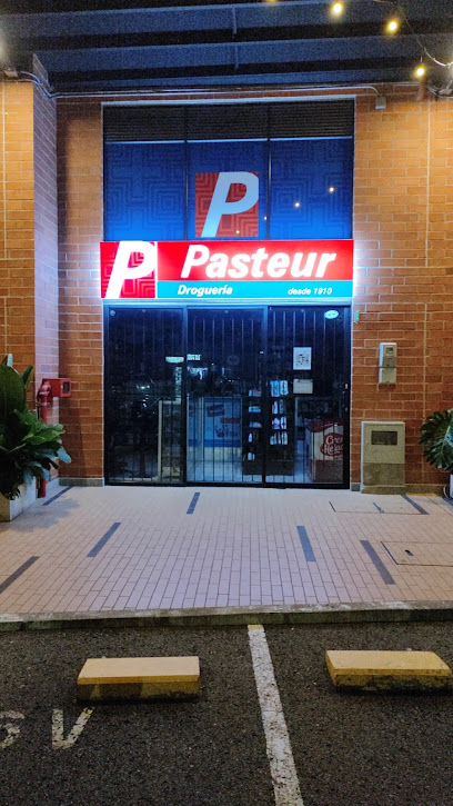 Droguería Pasteur