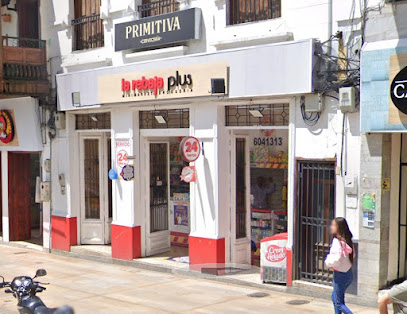 la rebaja Plus No. 2 DROGUERIA Y MINIMARKET Parque Principal La Ceja
