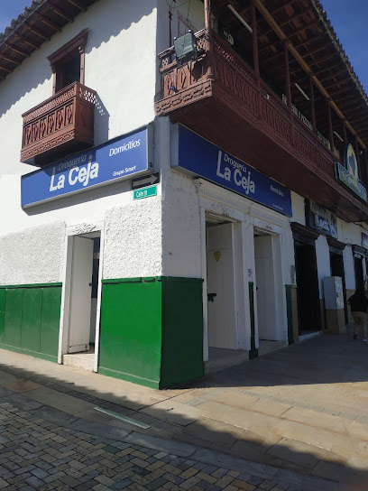 Drogueria La Ceja Smart