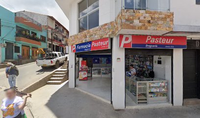 Droguería Pasteur
