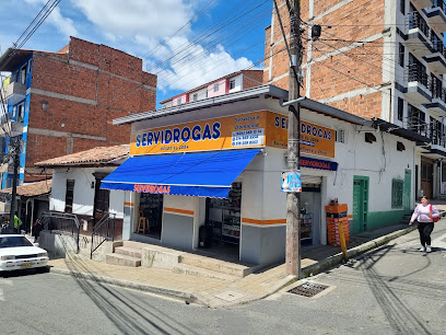 Droguería Servidrogas