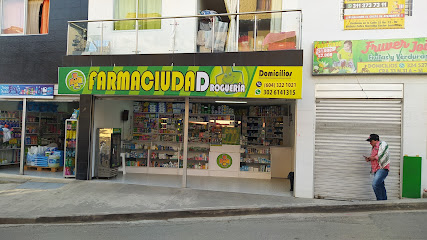 Farmaciudad droguería