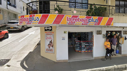 la rebaja Plus No. 1 Droguería Y MINIMARKET Hospital Marinilla