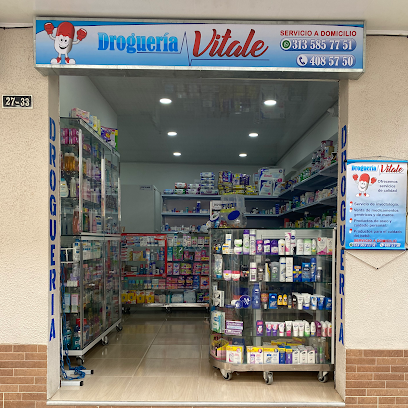 Droguería Vitale Marinilla