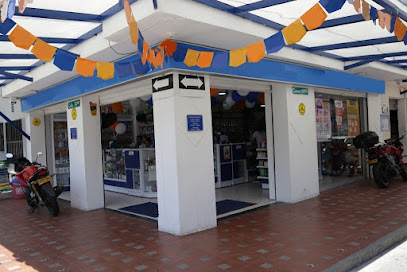 Droguería Farma Ofertas Sabaneta barrio entre amigos sabaneta
