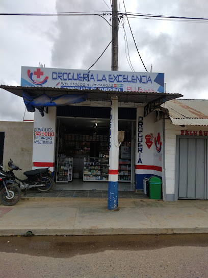 Droguería la Excelencia plus sas