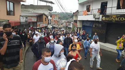 Droguería Cruz Verde