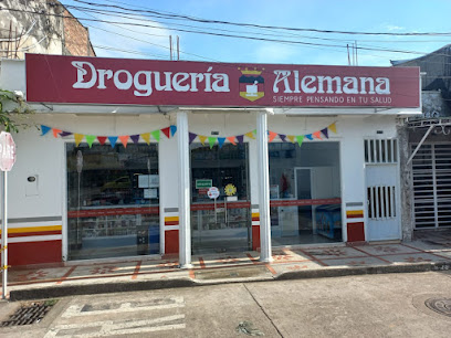 Droguería Alemana