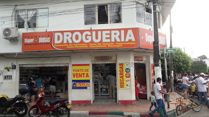 Vía Baloto Farmacia Super Drogas Arauca