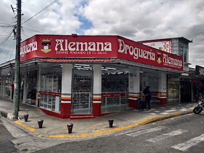 Droguería Alemana