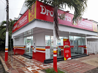 Droguería Alemana