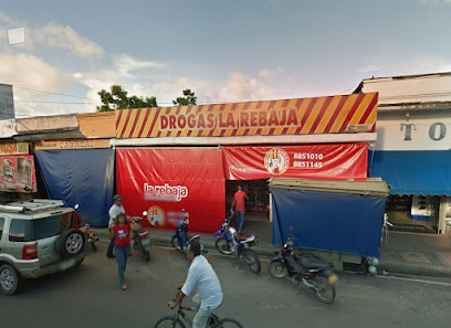 la rebaja Plus No. 2 DROGUERIA Y MINIMARKET Parque Caldas Arauca