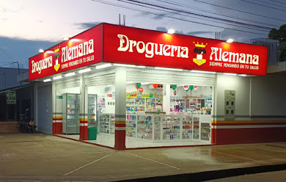 Droguería Alemana